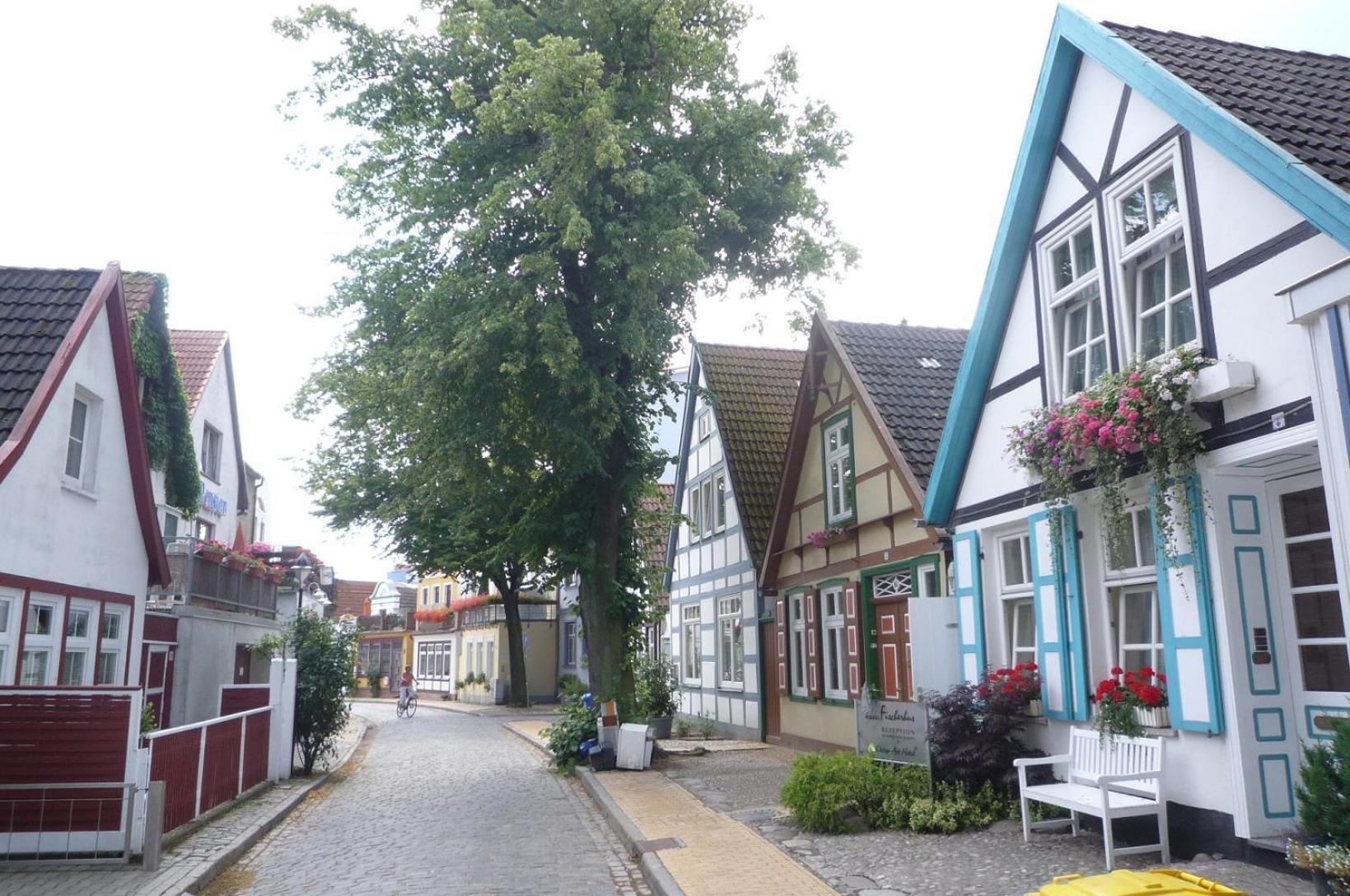 Strandperle Rostock Extérieur photo